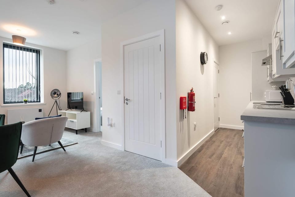 Modern & Stylish 1 Bedroom Apartment in York Apartment in York