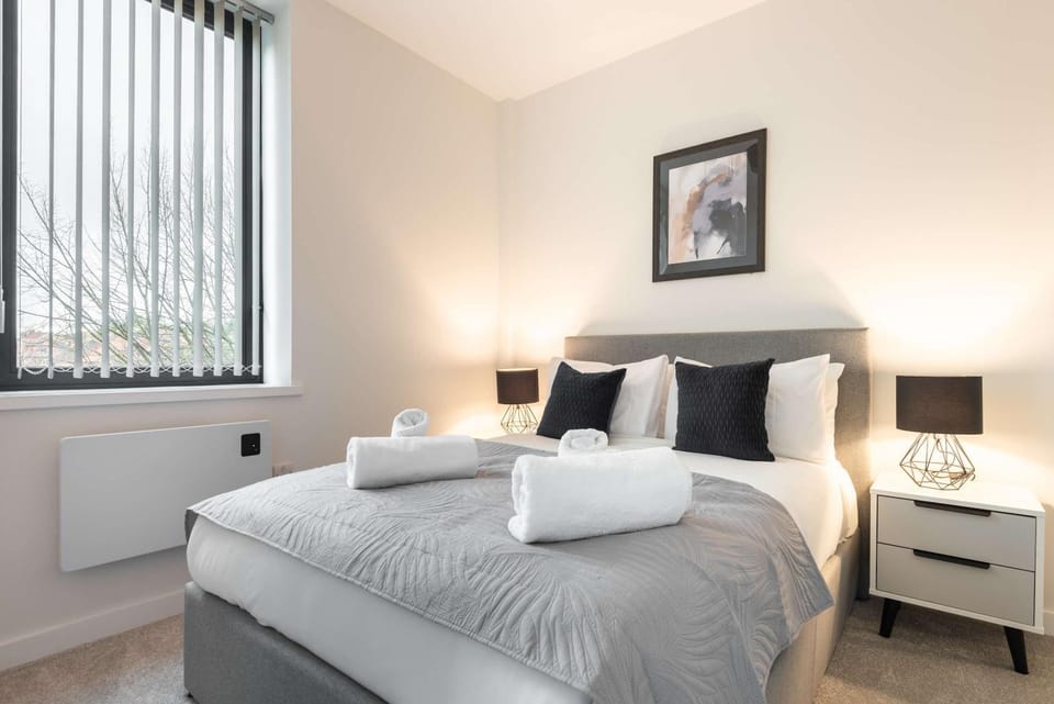 Modern & Stylish 1 Bedroom Apartment in York Apartment in York