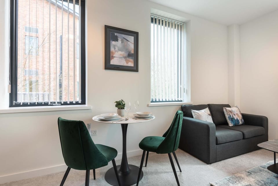 Modern & Stylish 1 Bedroom Apartment in York Apartment in York