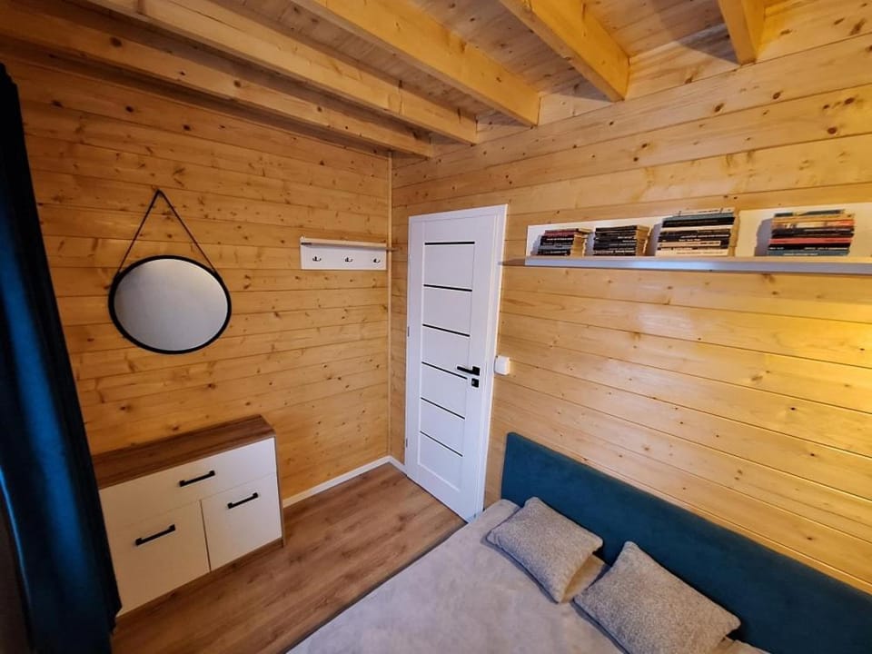 Domek Wenecja House in Poland