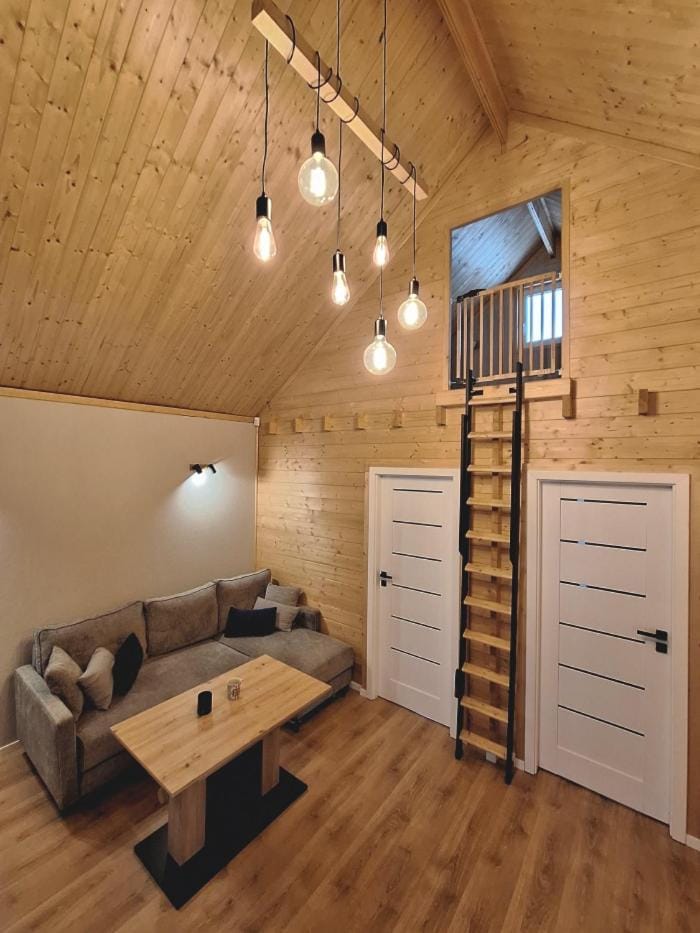 Domek Wenecja House in Poland