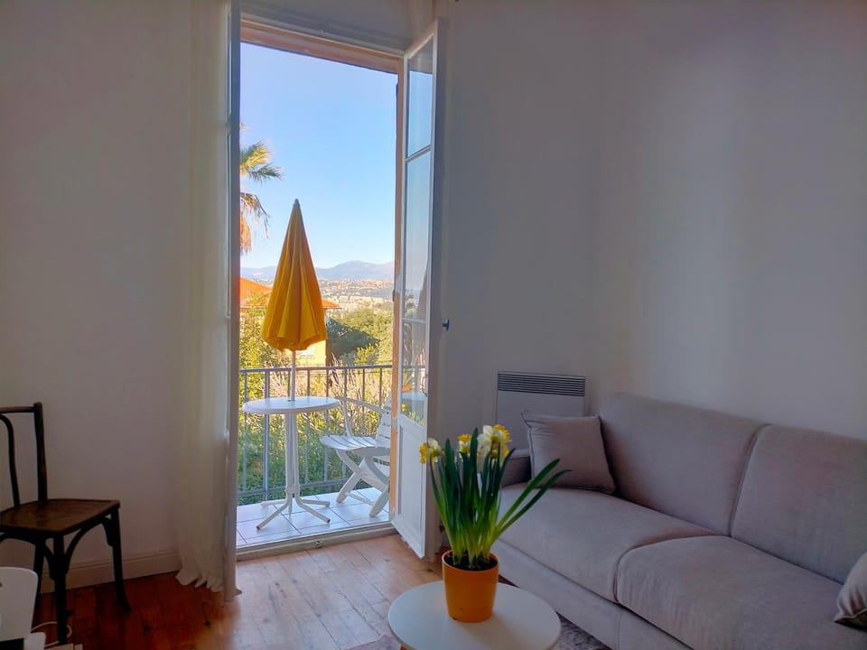 L'Essentiel à Nice Apartment in Nice
