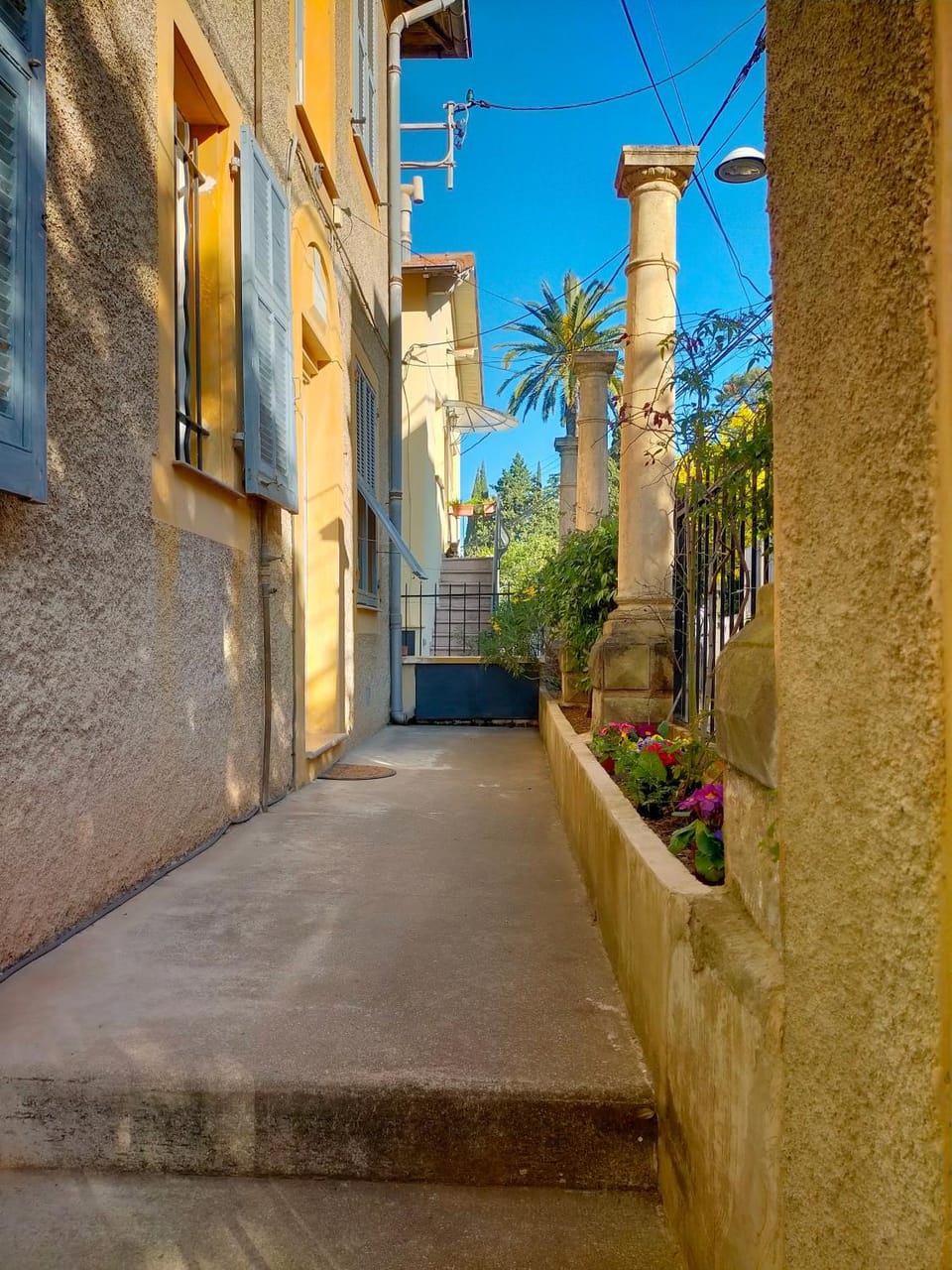 L'Essentiel à Nice Apartment in Nice