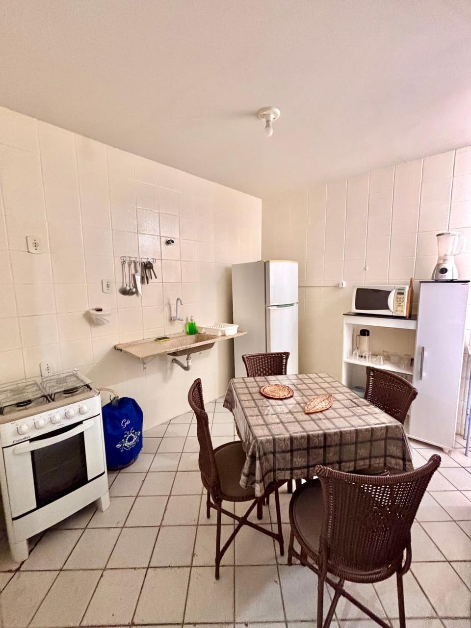 03 Apartamento Asa Branca Apartment in Caruaru