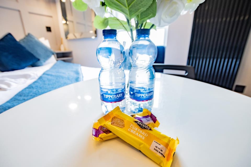 Superb Studio With Marina Views- WiFi Included Apartment in Dublin