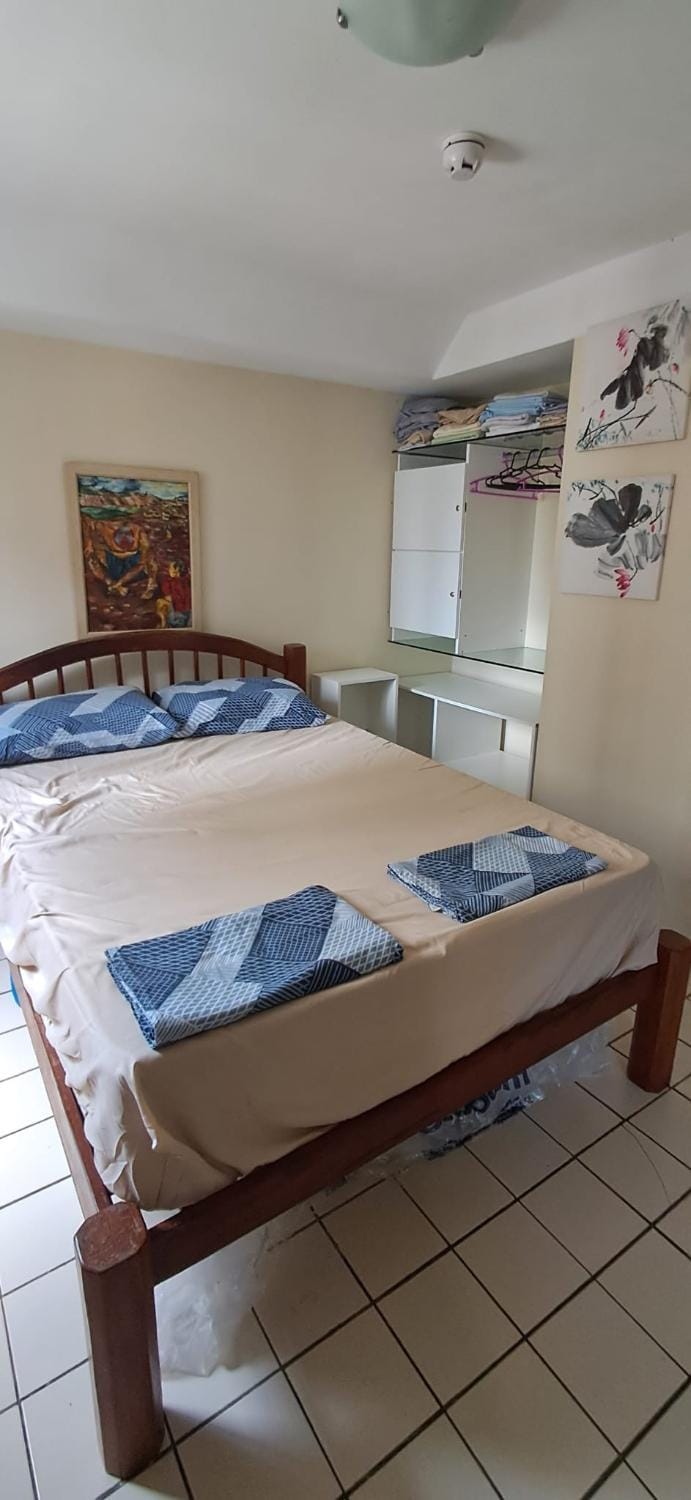 Flat Boa Viagem Apartment in Recife