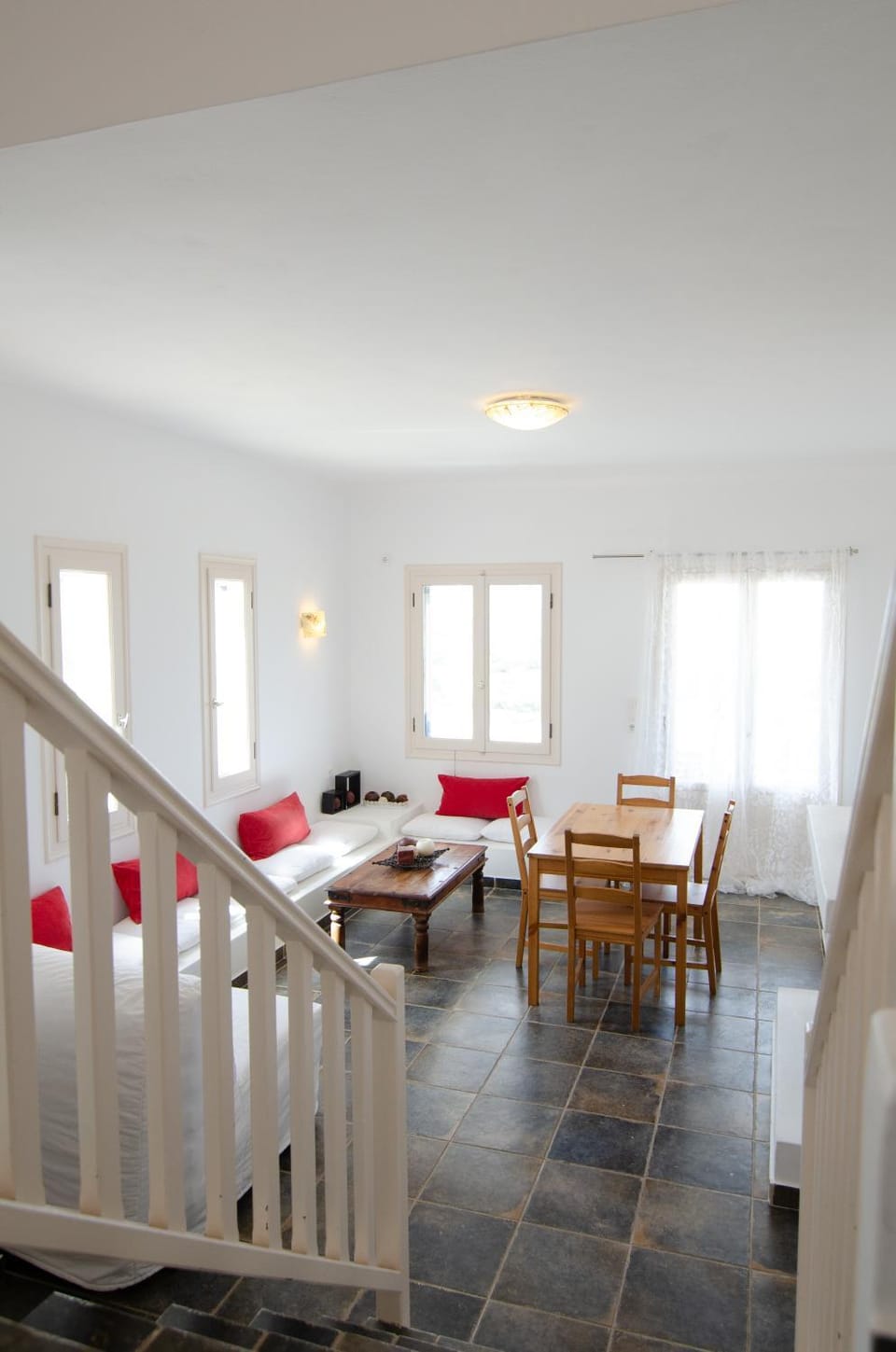 Mylopota apartment IV House in Decentralized Administration of the Aegean