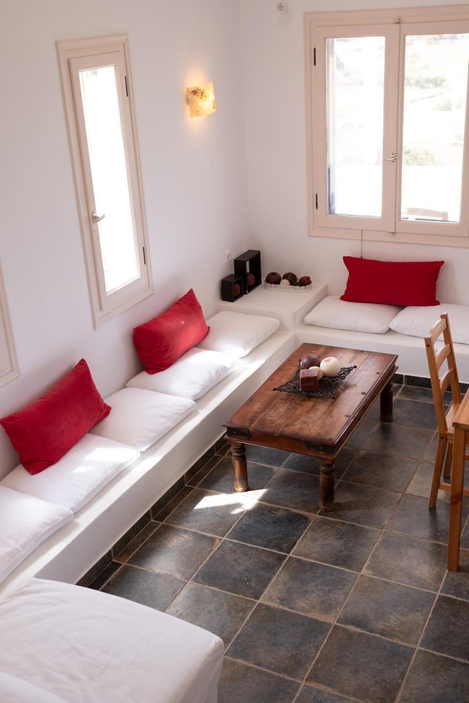Mylopota apartment IV House in Decentralized Administration of the Aegean