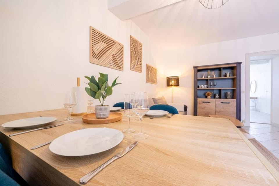 Appartement de l'ammonite Apartment in La Rochelle