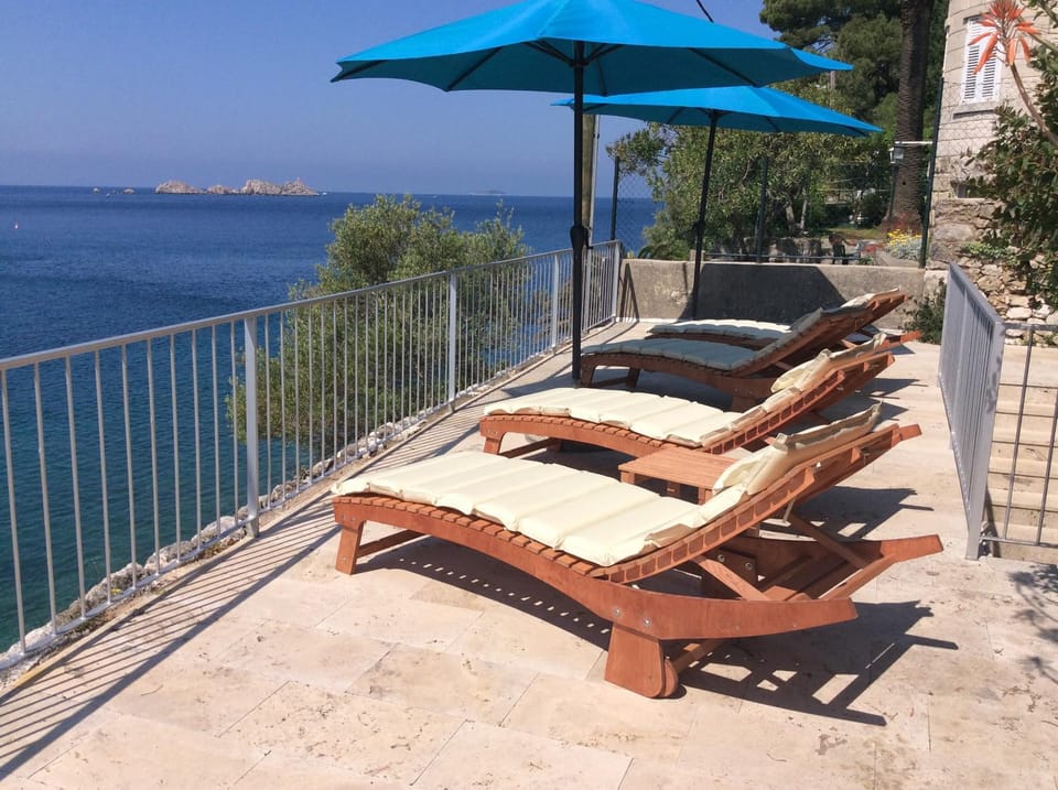 Balcony/Terrace, Beach