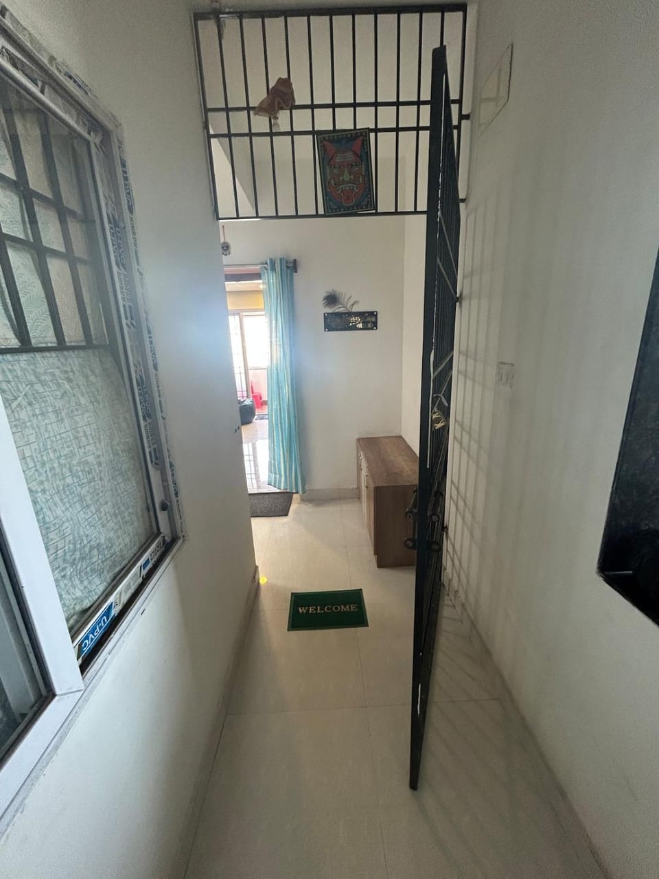 Kundrathur home stay - Krishna's Casa S1 Apartment in Chennai