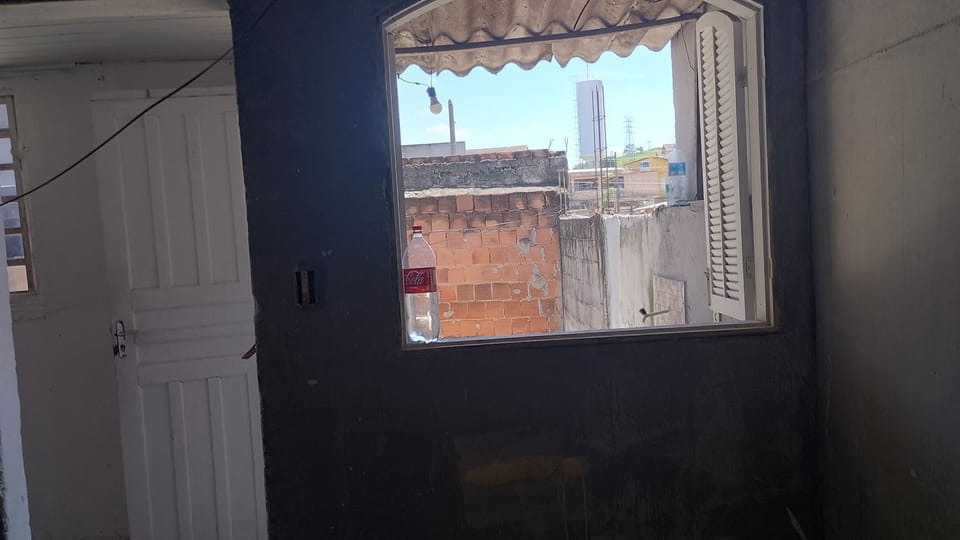 Casa de telha sem mobília Campground/ 
RV Resort in Duque de Caxias