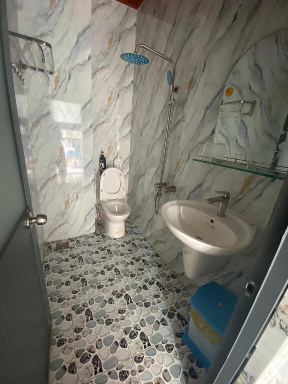 Shower, Toilet, Bathroom, bidet