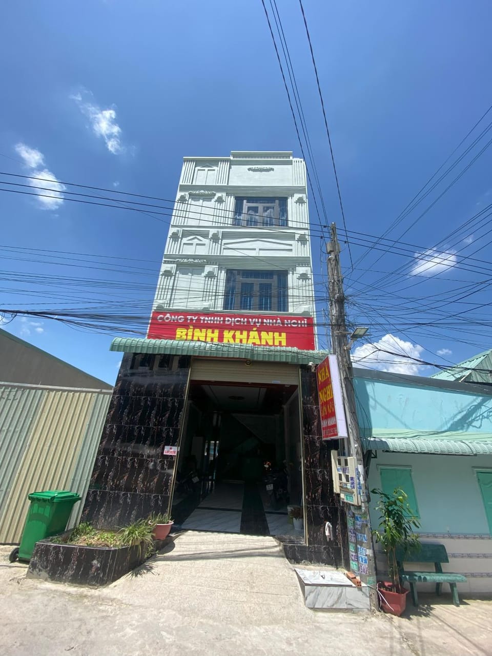 Property building