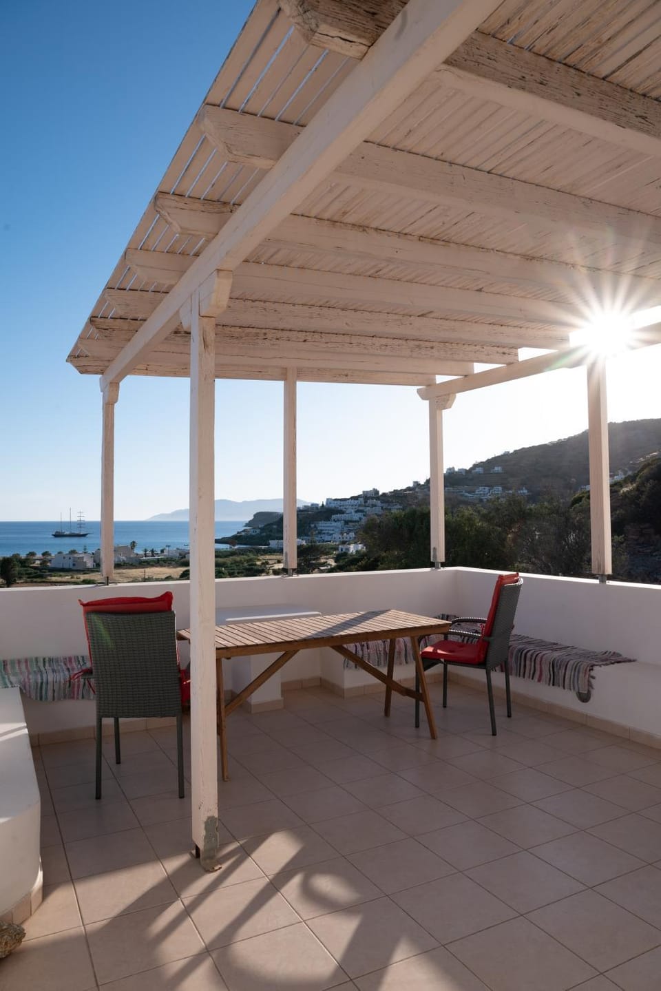 Mylopota Studio I Apartment in Decentralized Administration of the Aegean