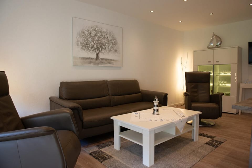 Olivia Apartment in Norden