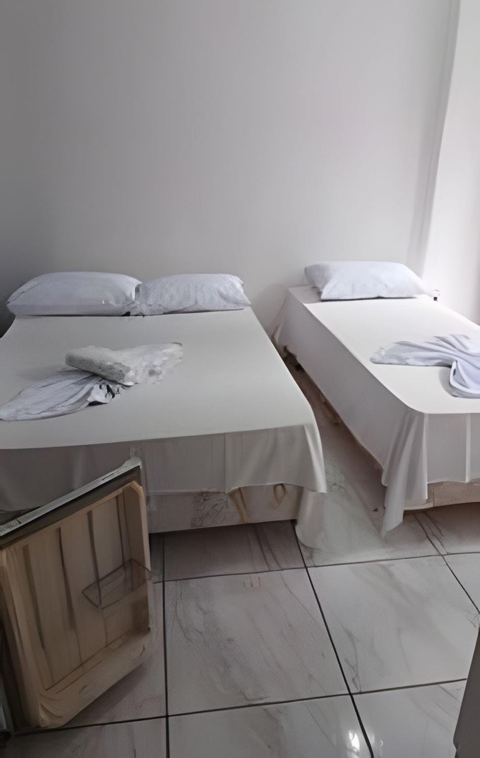 Suíte a 500m da praia com AC House in Cabo Frio