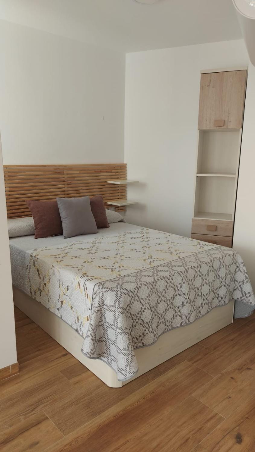 Apartamento con piscina Apartment in Matalascañas