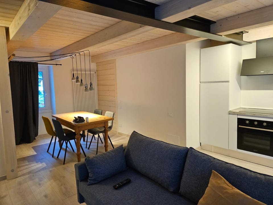 La Cereria Apartment in Chiavenna