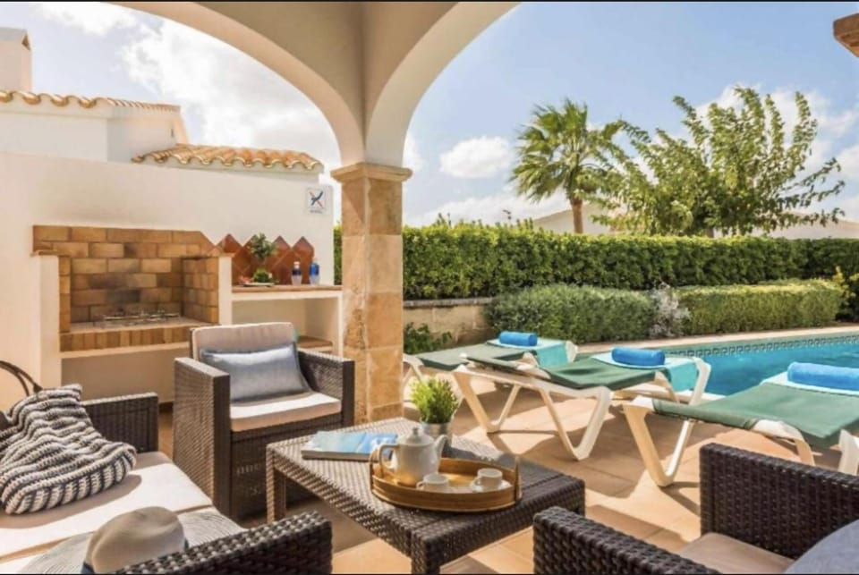 Villa Viola Bosch Menorca Villa in Balearic Islands