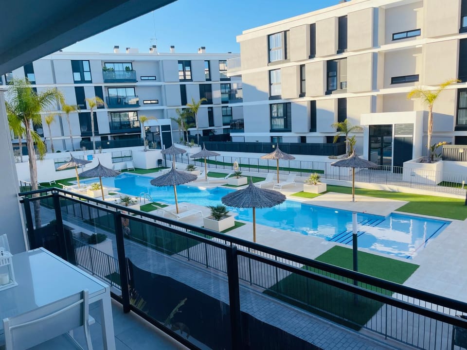Luxury Family-Friendly apartment Apartment in Sant Joan d'Alacant