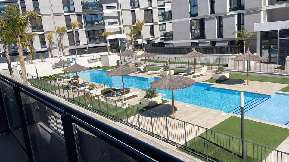Luxury Family-Friendly apartment Apartment in Sant Joan d'Alacant