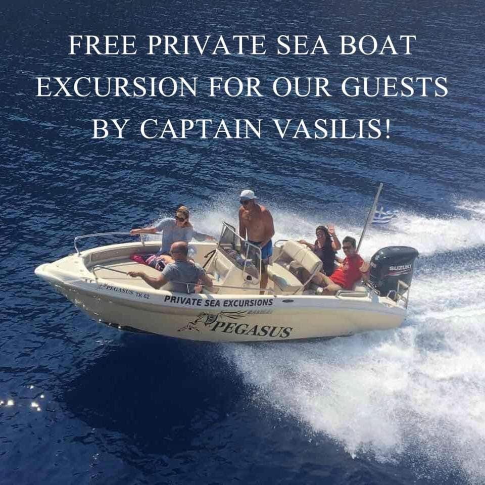 Capital Sea View House Karpathos Apartment in Karpathos