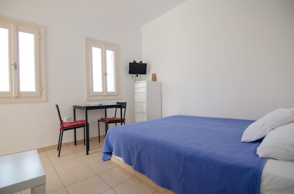 Mylopota Studio II Apartment in Decentralized Administration of the Aegean