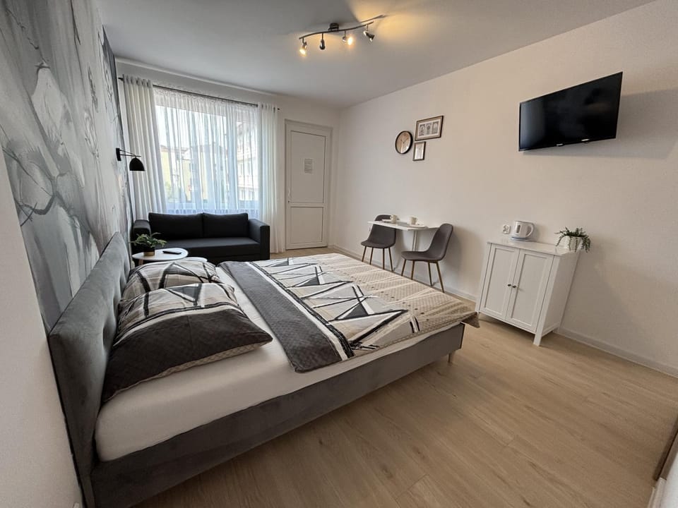 Dom Wczasowy JANINA Bed and Breakfast in Pomeranian Voivodeship