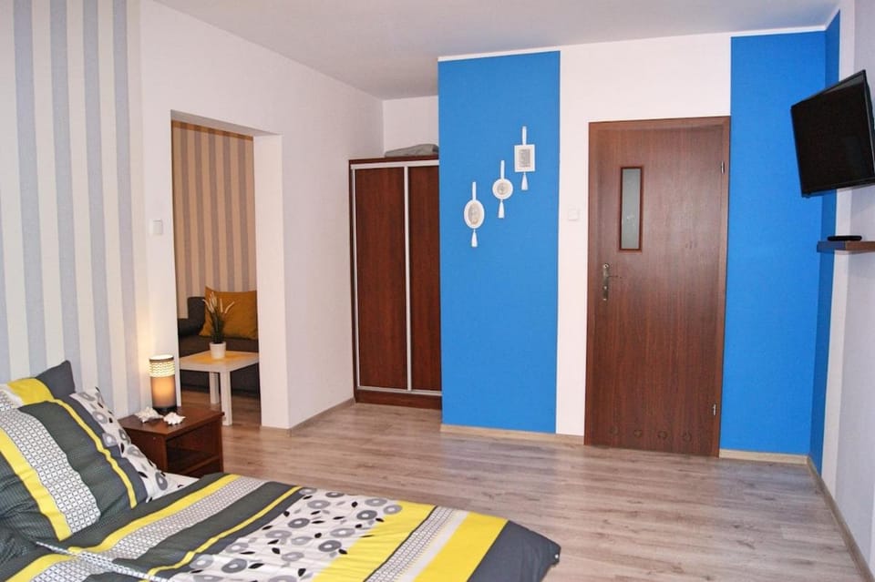 Dom Wczasowy JANINA Bed and Breakfast in Pomeranian Voivodeship