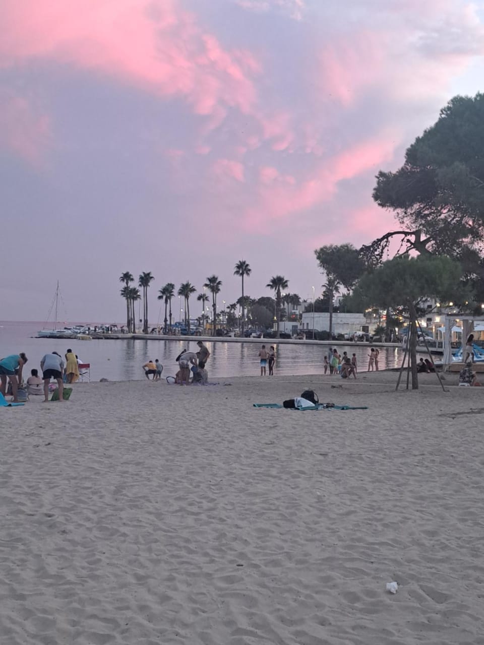 Casa del sole Apartment in Porto Cesareo