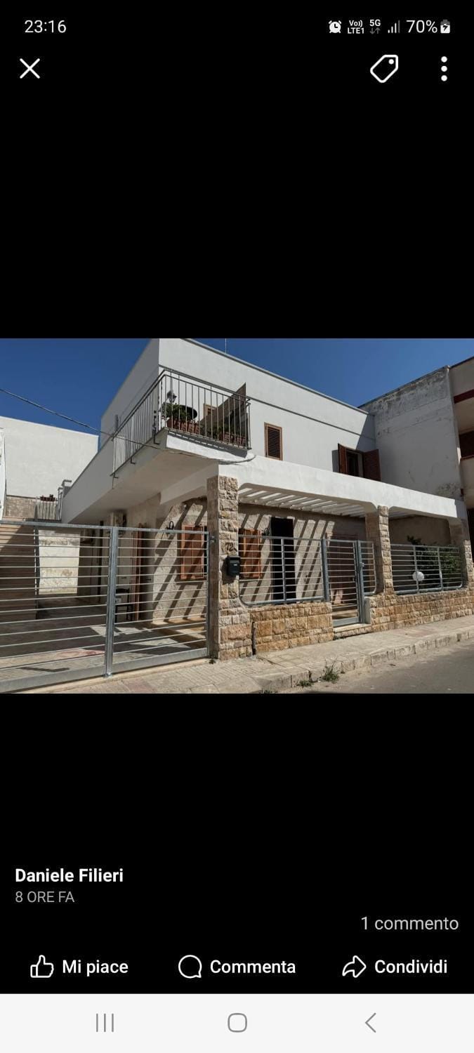 Casa del sole Apartment in Porto Cesareo