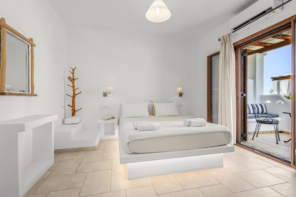 Balcony/Terrace, Bedroom