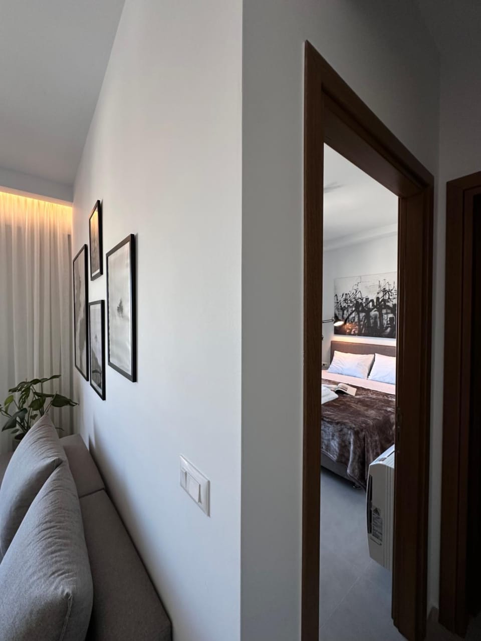 Etherio Urban Loft Apartment in Chania