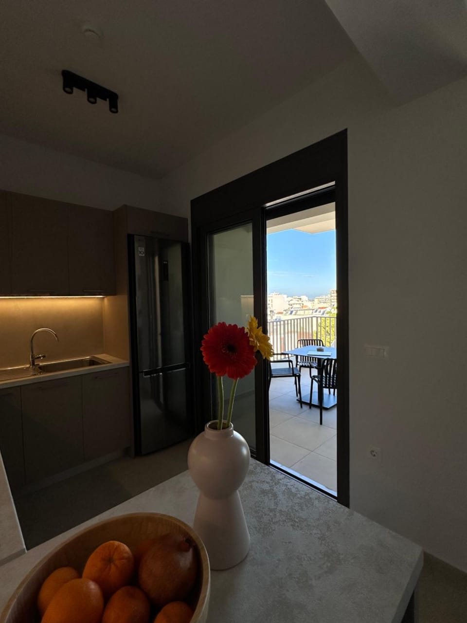 Etherio Urban Loft Apartment in Chania