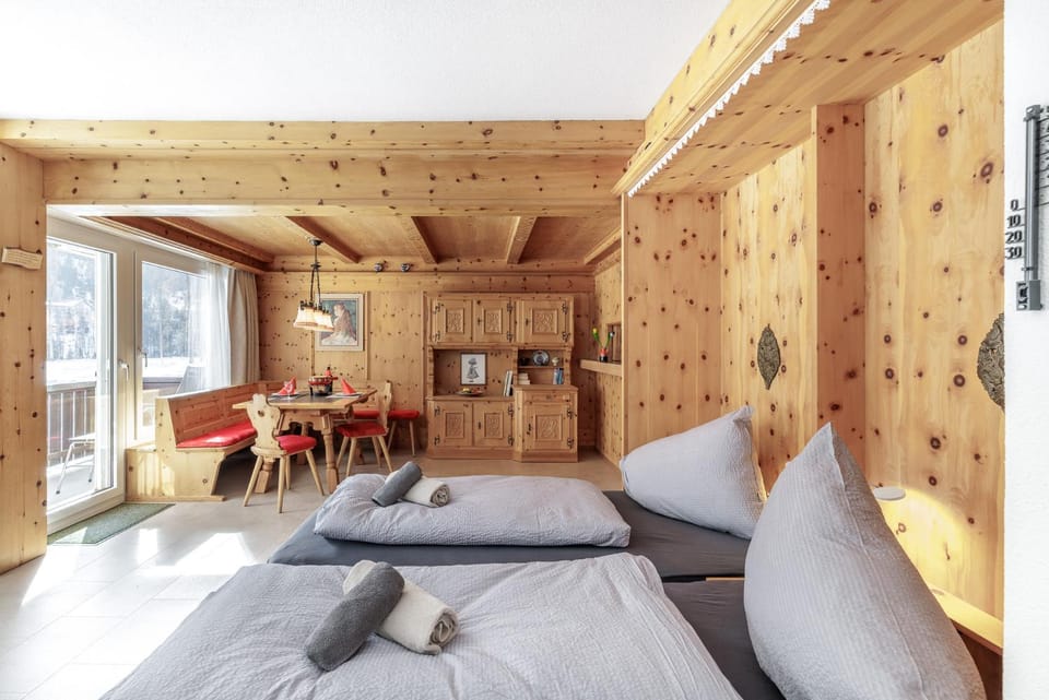Brentsch C90 Apartment in Canton of Grisons