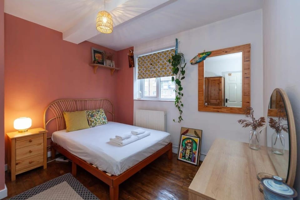 Stylish 1 Bedroom Apartment in Hackney Apartment in London Borough of Hackney
