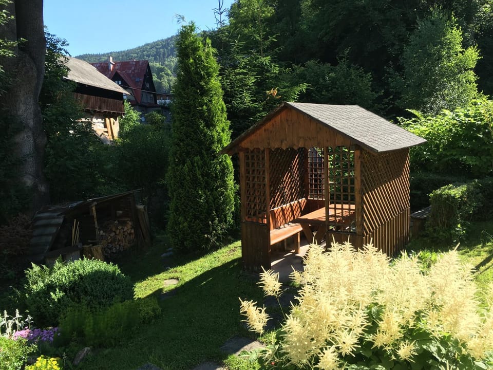 BBQ facilities