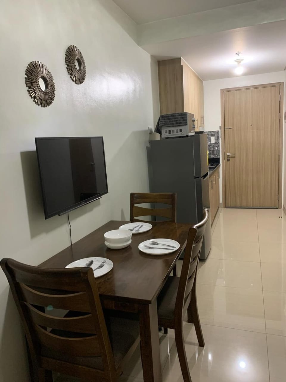 ren&ayesha place Apartment in Pasay