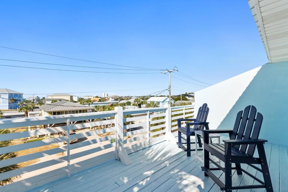 Day, View (from property/room), Balcony/Terrace, Seating area