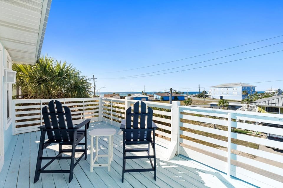 Day, Natural landscape, View (from property/room), Balcony/Terrace, Seating area