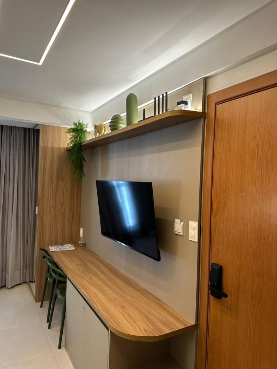 Barra Mar Apartment in Salvador