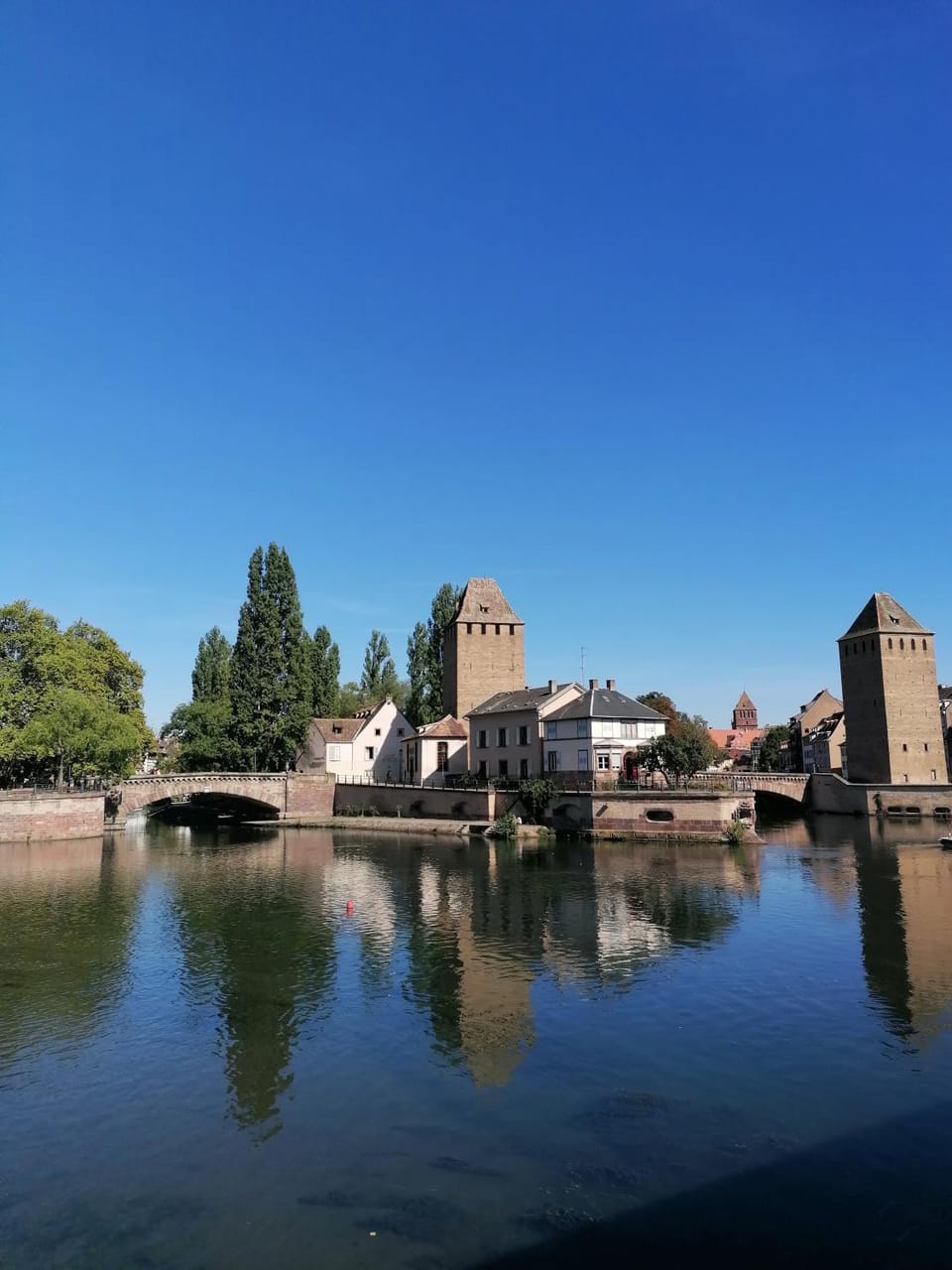 Entre 2 Rives Strasbourg-Kehl Apartment in Strasbourg