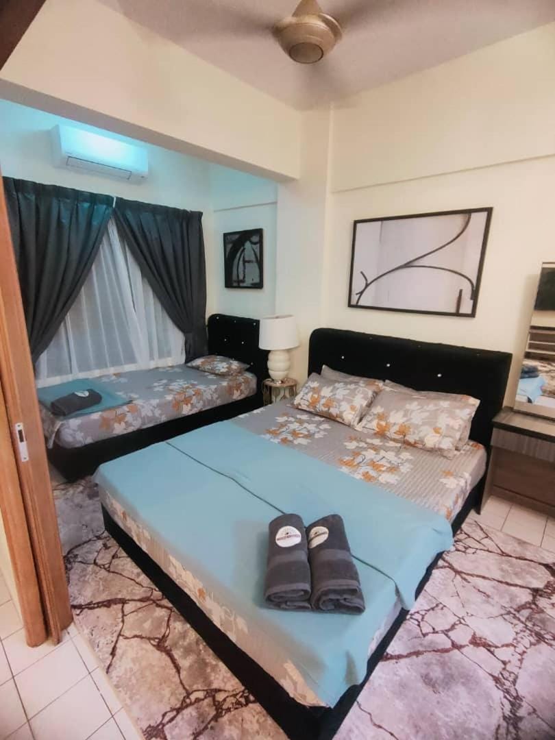 Nazbell Cottage PD Apartment in Port Dickson