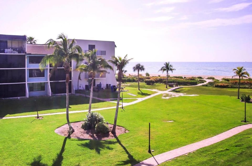 Property building, Natural landscape, Sea view