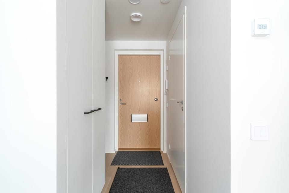 Rahulihomes City Centre Jyväskylä Apartment in Finland