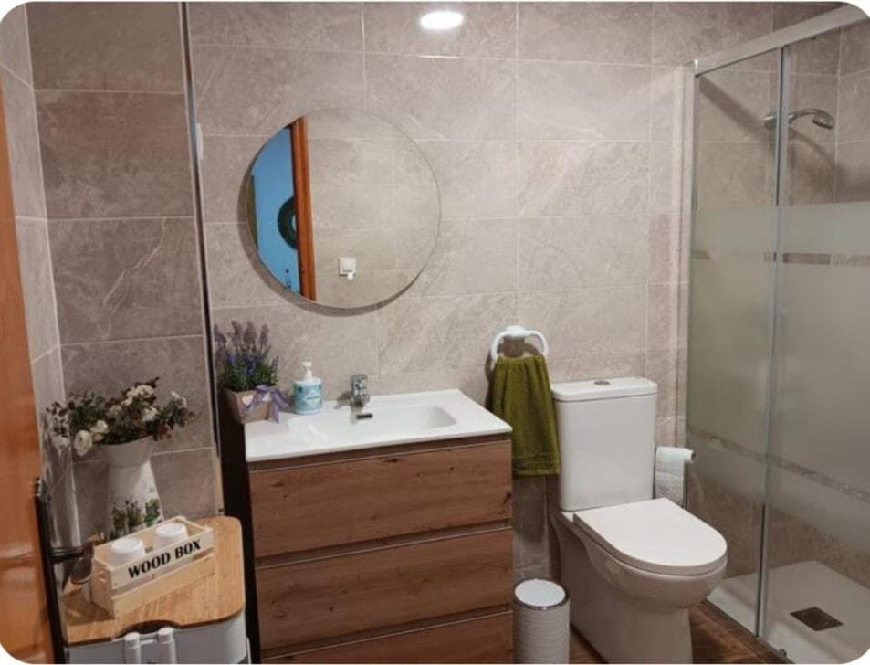 Apartamento con piscina y pista de tenis a un paso de la playa Apartment in El Campello