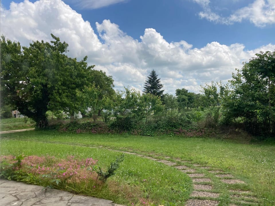 Garden, Garden view