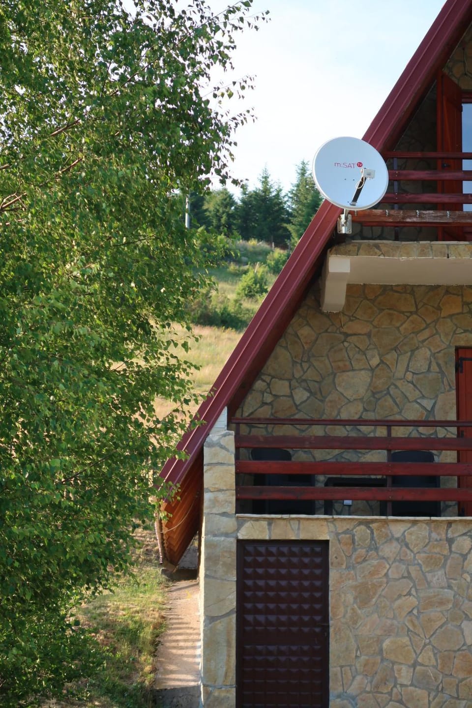 Sunny Slope cottage-vikendica "Sunčana padina" House in Montenegro