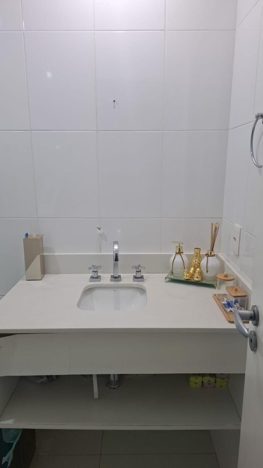 Apartment 4km from the beach! Apartment in Rio de Janeiro